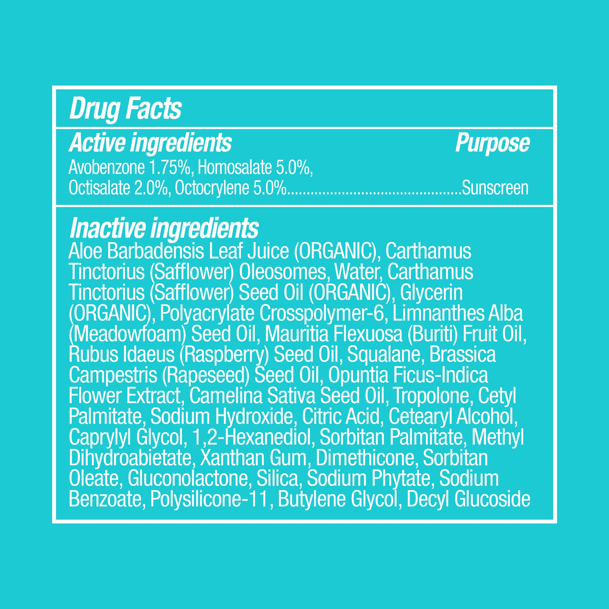 COOLA sunscreen near water showing 80-minute water resistance benefit