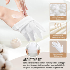 COOLJOB cotton knit close-up showing breathable texture for comfortable wear