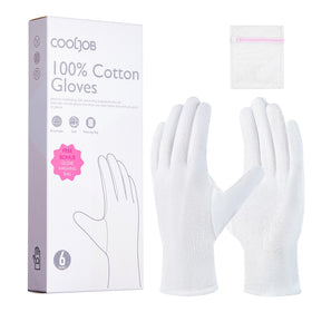 COOLJOB front packaging showing six pairs, convenient bulk value