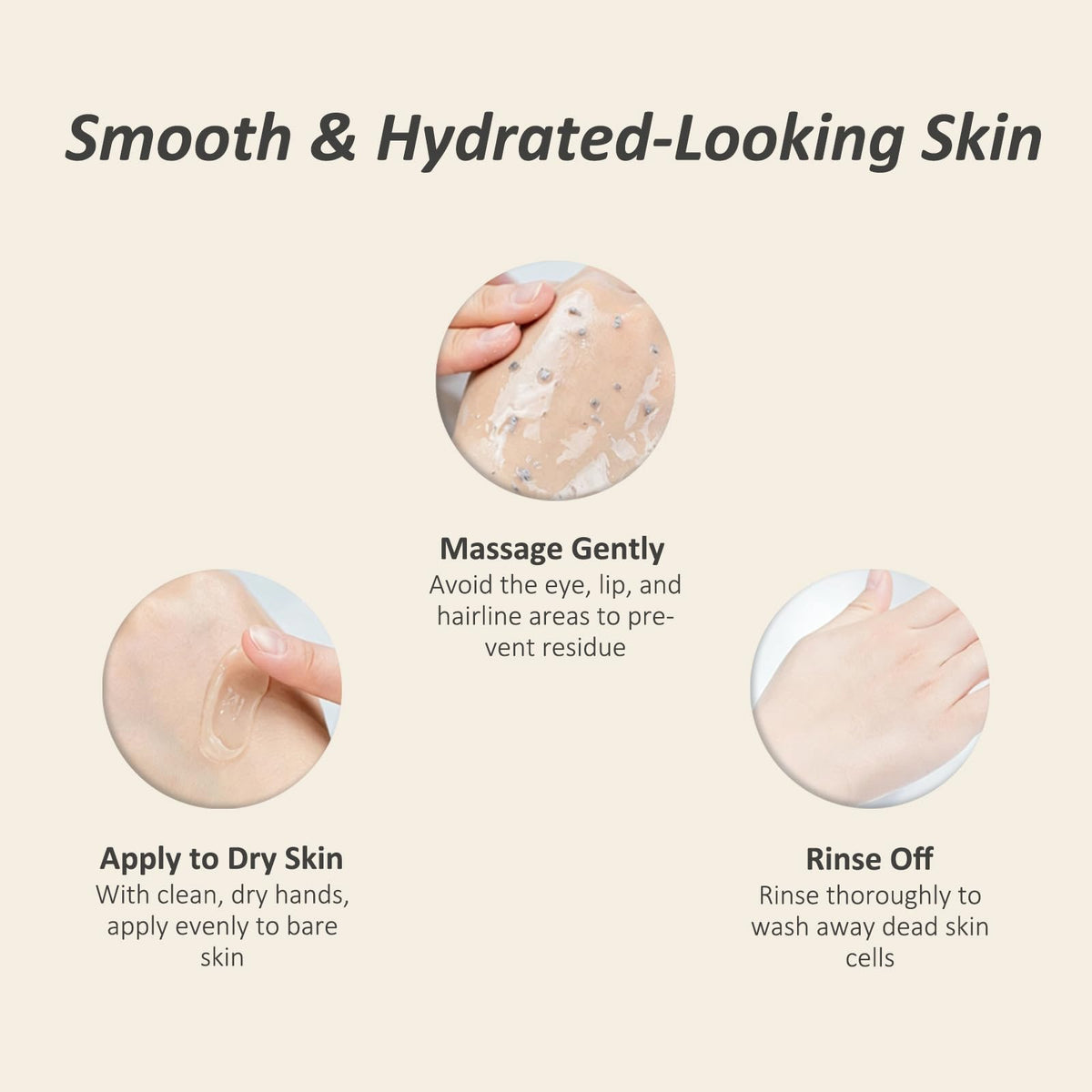 CORACODE 100ml size shown in hand for scale and travel convenience