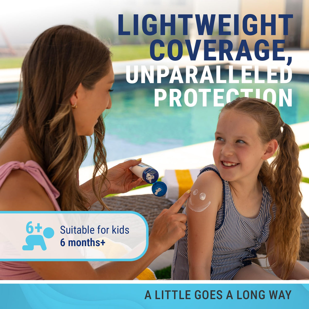 Coral Isles label close-up highlighting oxybenzone and octinoxate free