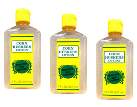 Corn Huskers front packaging showing product and quantity benefits