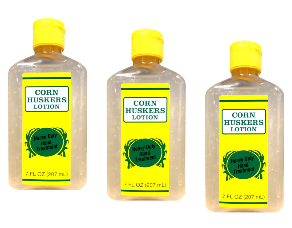 Corn Huskers front packaging showing product and quantity benefits