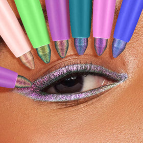 COSASTYA front packaging showing six chameleon gel pencils and colors for easy selection
