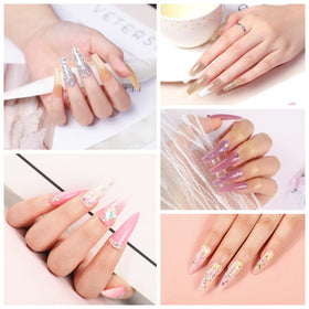 COSCELIA manicure tools and cleaner for prep and tidy salon-quality results benefit
