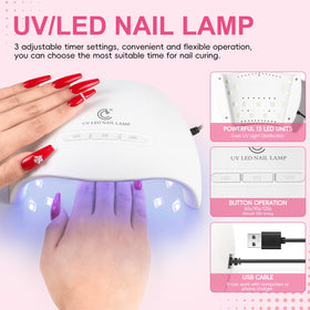 COSCELIA nail drill detail highlighting ergonomic grip for precise shaping