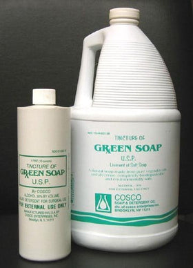 Cosco soap close-up texture demonstrating smooth glycerin-rich formula