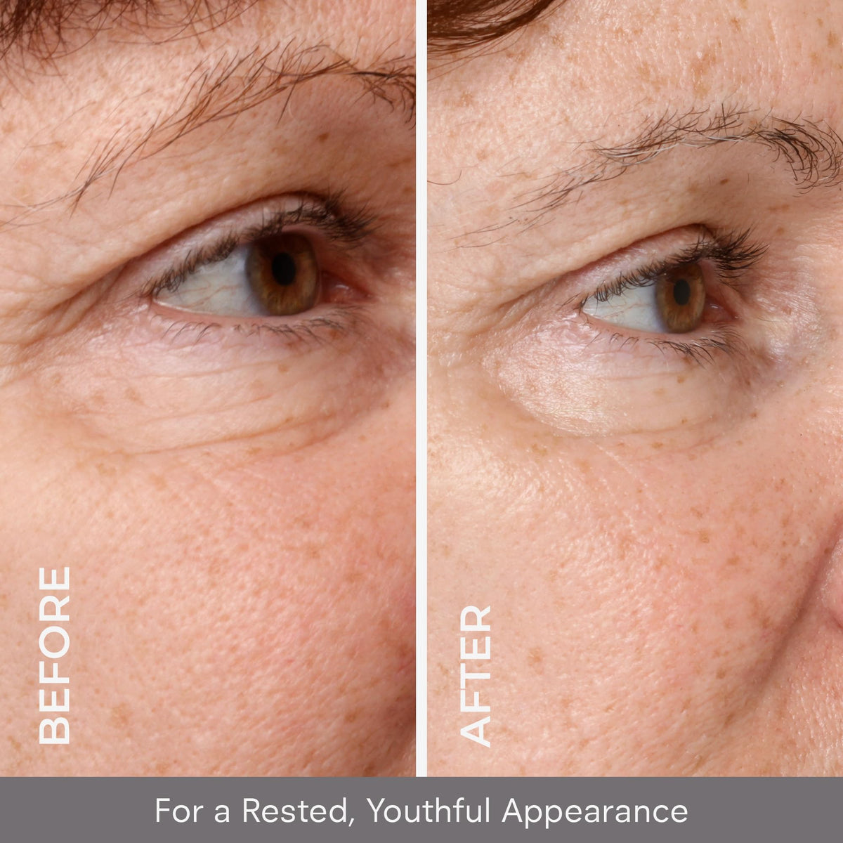 COSMEDIX dropper dispensing clear serum demonstrating precise application benefit