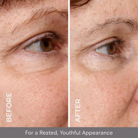 COSMEDIX dropper dispensing clear serum demonstrating precise application benefit