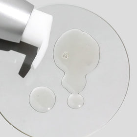 COSMEDIX ingredient bottles grouped to show plant oils and clean formulation transparency