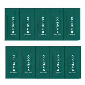 COSMILA front packaging showing product benefits and clean design