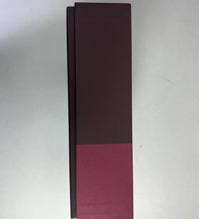 COSMOCOS hair strand texture swatch illustrating improved thickness