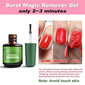 COSMOO clear droplet texture on fingertip demonstrating non-irritating formula benefit