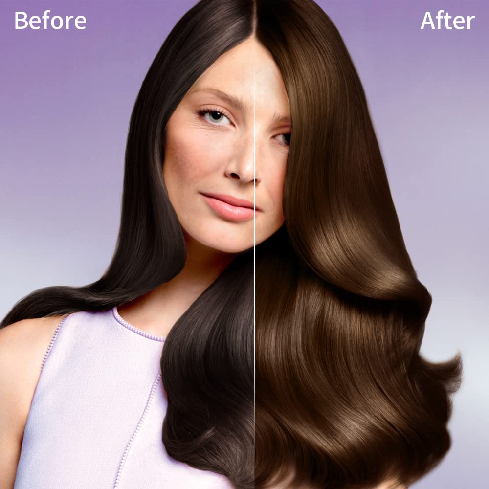 cosmpro application with gloved hands in shower demonstrating simple, mess-free use benefit