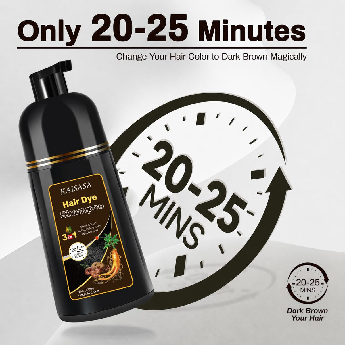 cosmpro shampoo lather texture demonstrating rich conditioning