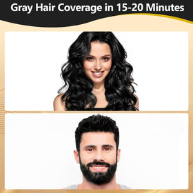 COSMTEK shampoo pouring from bottle highlighting easy application benefit