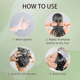COSMTEK shampoo lather texture demonstrating conditioning benefit