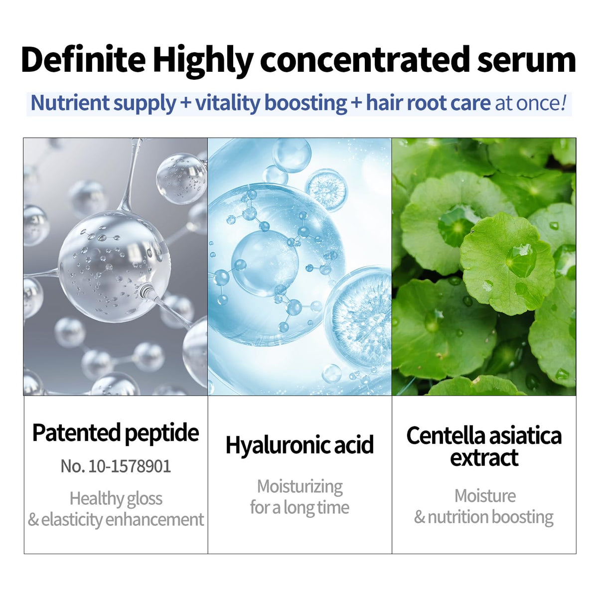 COSNORI bottle beside eyelash extensions showing oil-free safety