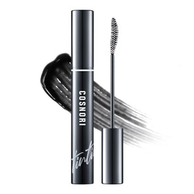 COSNORI front packaging showing deep black serum and benefits