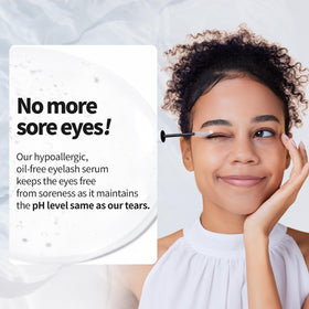 COSNORI ingredient visual highlighting patented peptide support