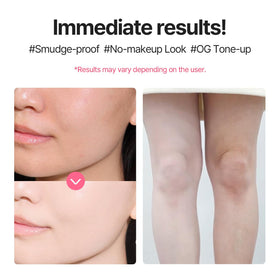COSNORI open jar revealing product color and moisturizing finish