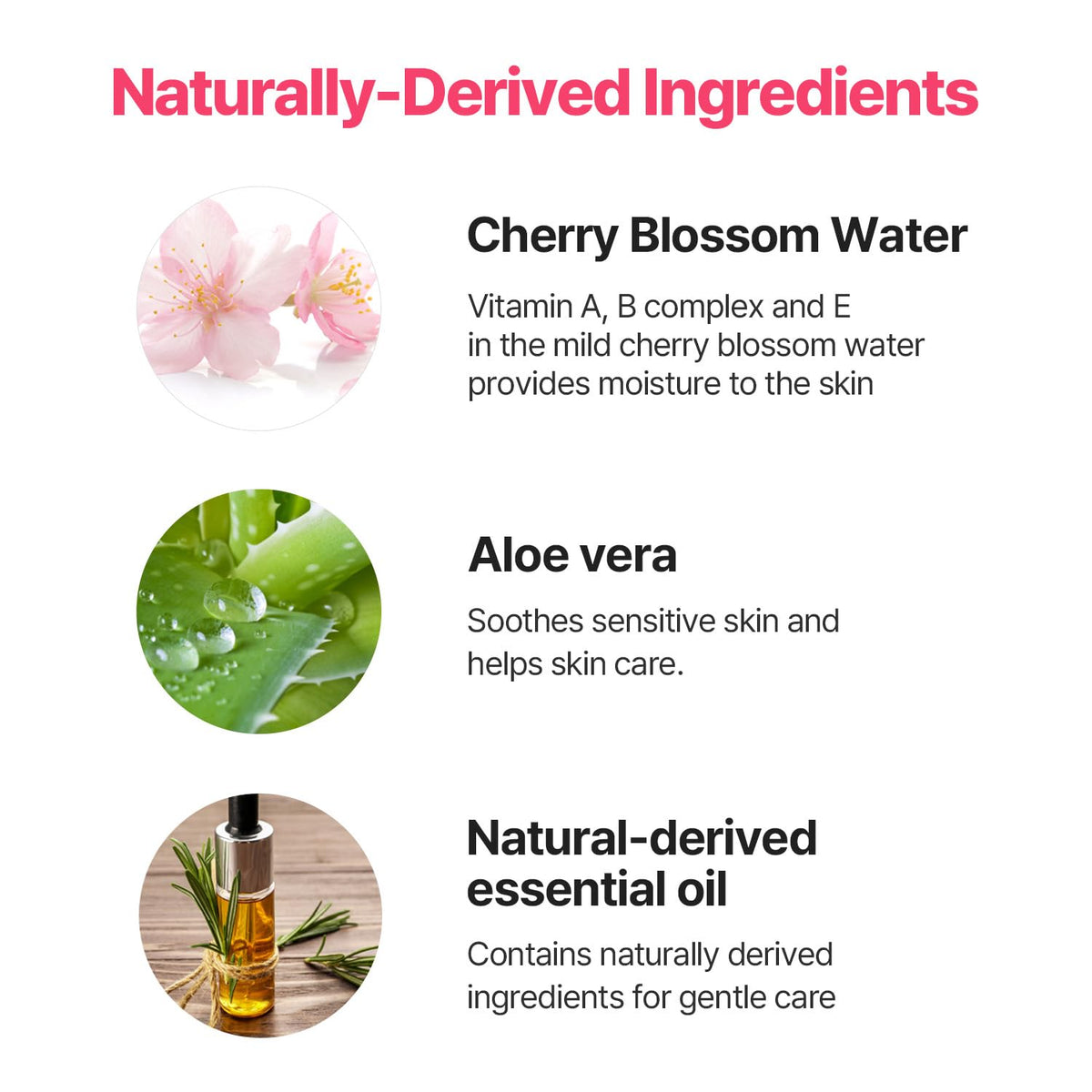 COSNORI label close-up highlighting vegan formula and gentle extracts