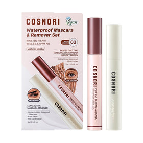 COSNORI product set front view showing tidy packaging and ease of use
