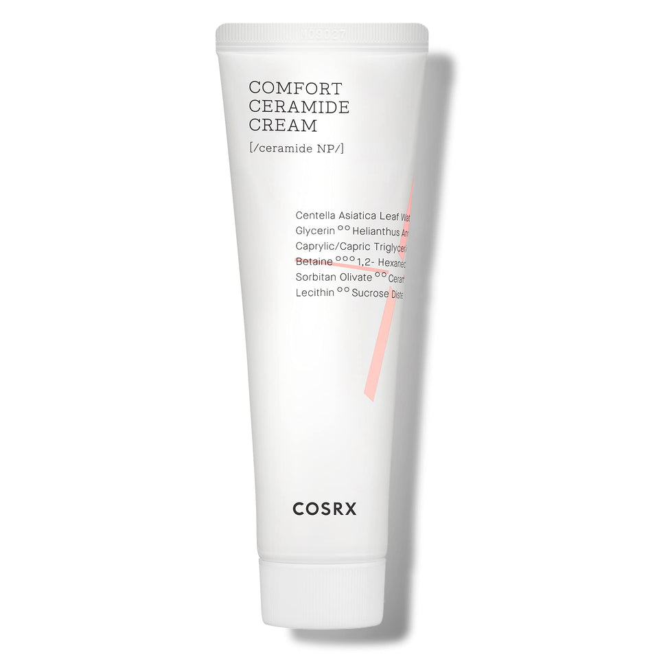 COSRX jar front packaging showing product name and benefits
