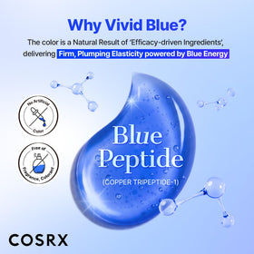 COSRX bottle beside moisturizer showing how to layer products for improved routine benefit