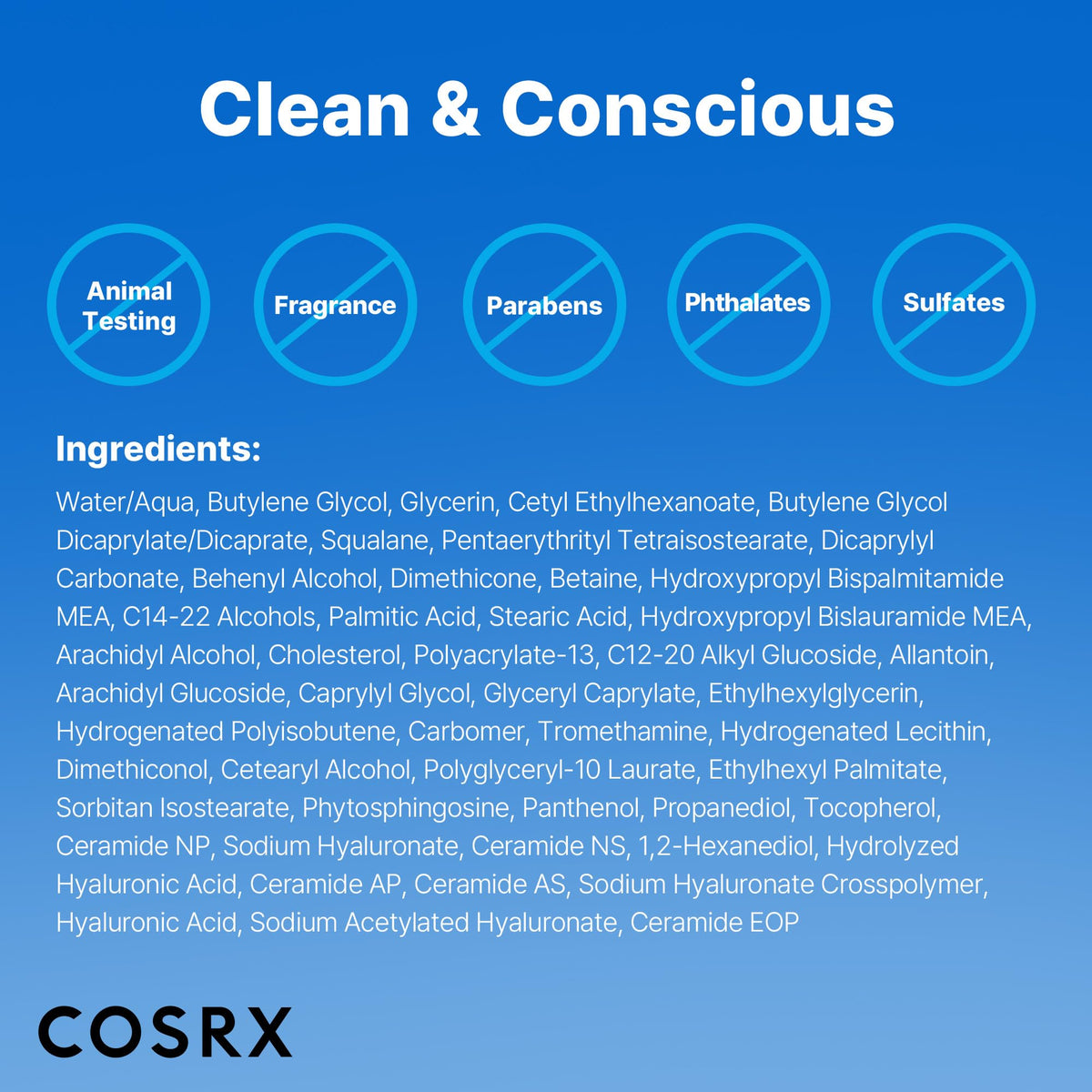 COSRX used as makeup base demonstrating smoothing effect and non-greasy finish
