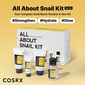 COSRX advanced snail mucin gel cleanser texture close-up for gentle cleansing