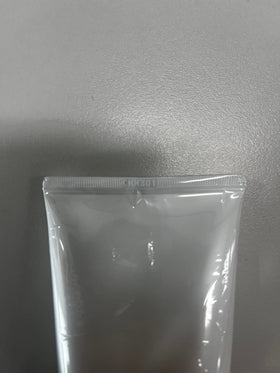 COSRX cleanser on a bathroom shelf suggesting effortless daily routine use