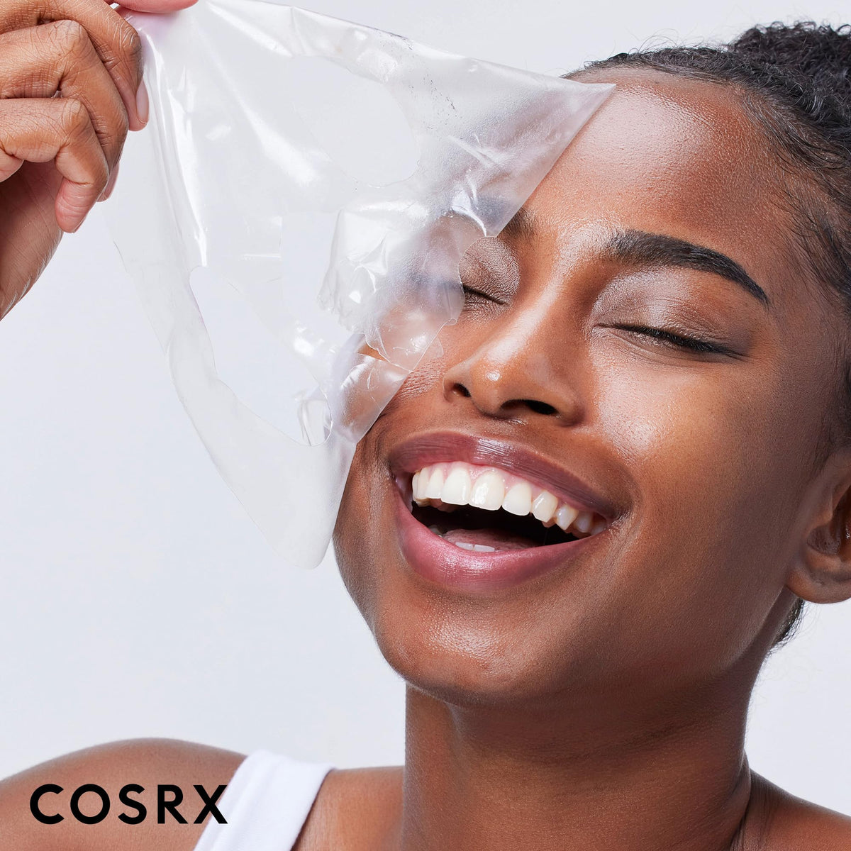 COSRX snail and collagen visual emphasizing active ingredient synergy