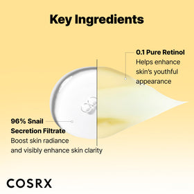 COSRX essence texture on hand demonstrating lightweight gel consistency and hydration benefit