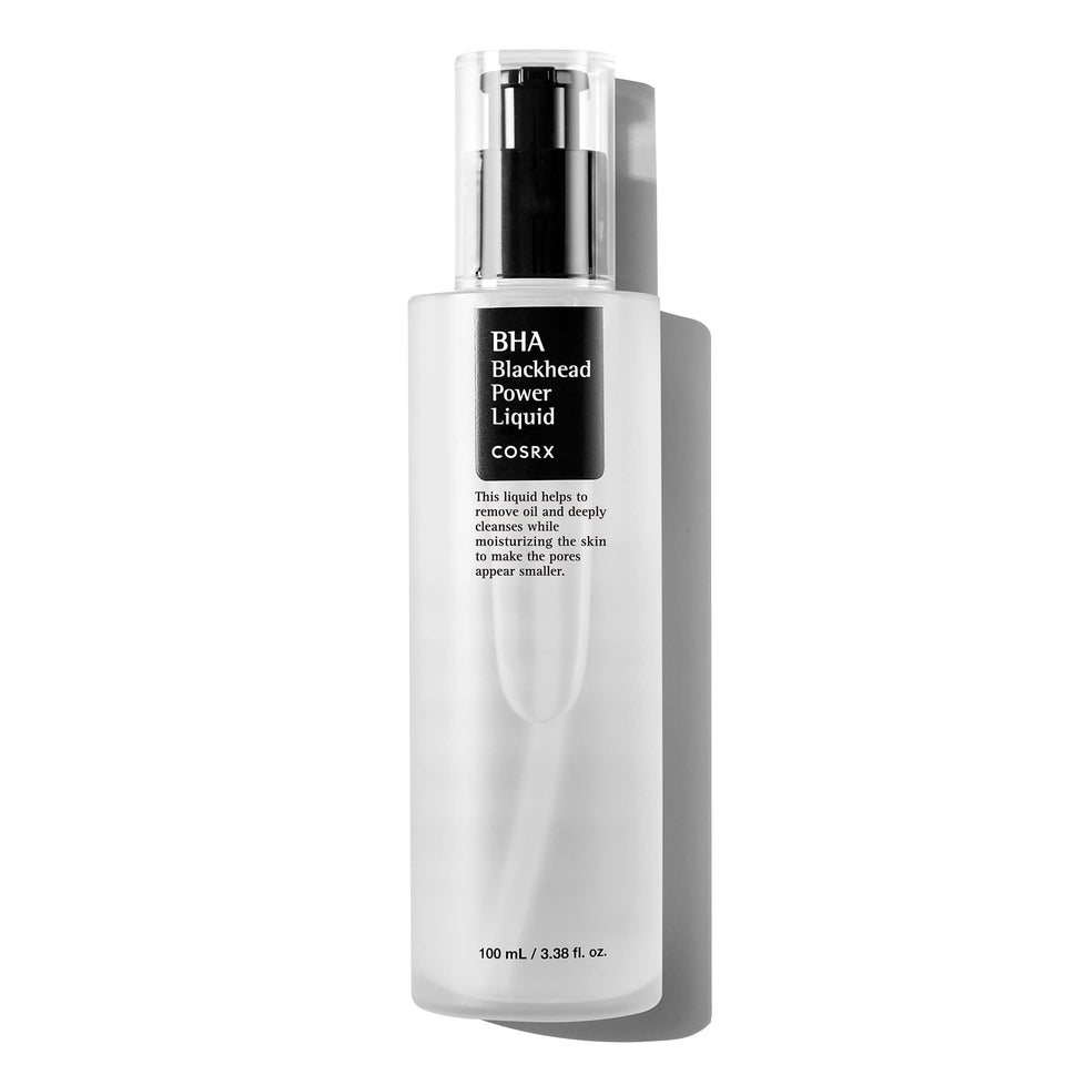 COSRX front packaging 100ml showing bottle and label for clear pores