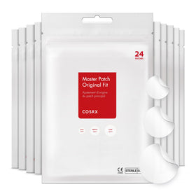 COSRX front packaging showing quantity and product benefit