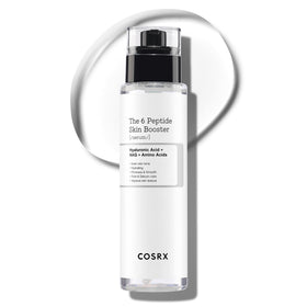 COSRX front packaging showing bottle and label for clear identification and trust