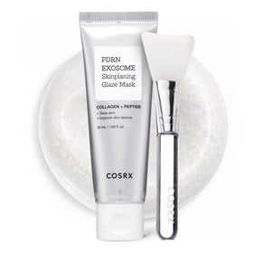 COSRX front jar packaging showing product benefit of overnight hydration