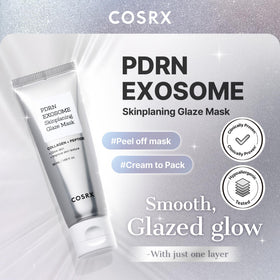 COSRX jar in hand to show 1.69 fl oz scale and travel-friendly size