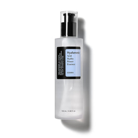 COSRX front bottle view showing slim 100ml toner packaging and hydration benefit