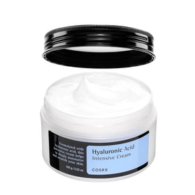 COSRX front packaging showing product and volume, highlighting lightweight hydration
