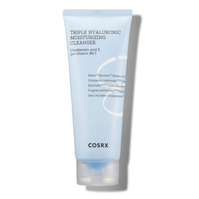 COSRX front bottle shot showing product and hydrating benefit
