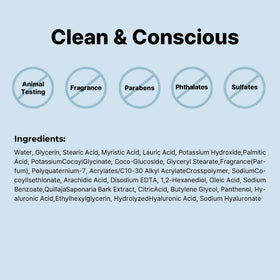 COSRX hyaluronic acid graphic highlighting multi-layer moisture