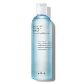 COSRX front bottle view showing clean packaging and moisturizing benefit