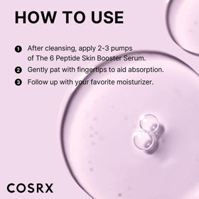 COSRX mini in hand demonstrating travel size and portability benefit