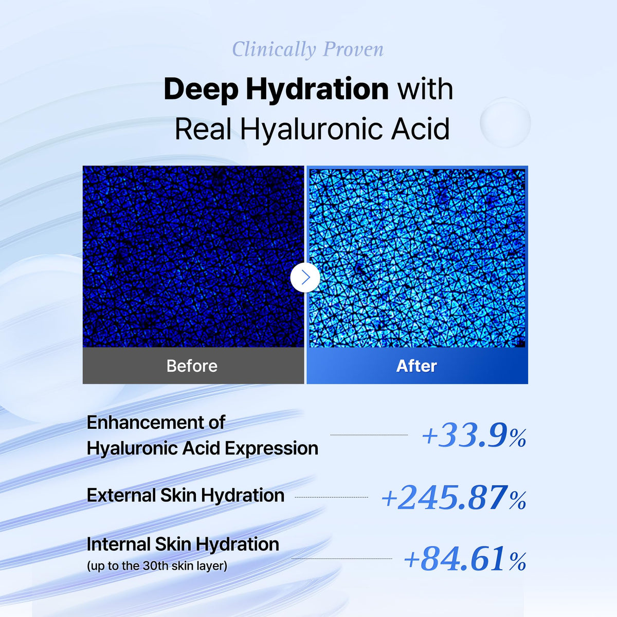 COSRX visual of arbutin and glutathione ingredients signaling tone care
