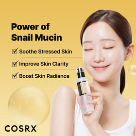 COSRX travel kit inside toiletry bag illustrating portability and routine upkeep