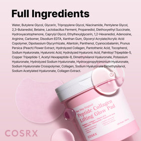 COSRX pad on bathroom counter ready for morning routine convenience