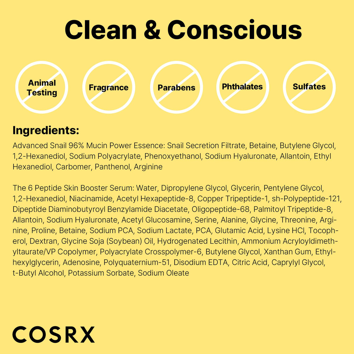 COSRX on bathroom shelf in lifestyle scene showing routine-ready and gifting benefits