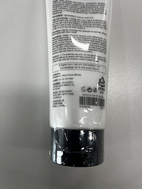 COSRX open cap with product dispense showing easy application convenience
